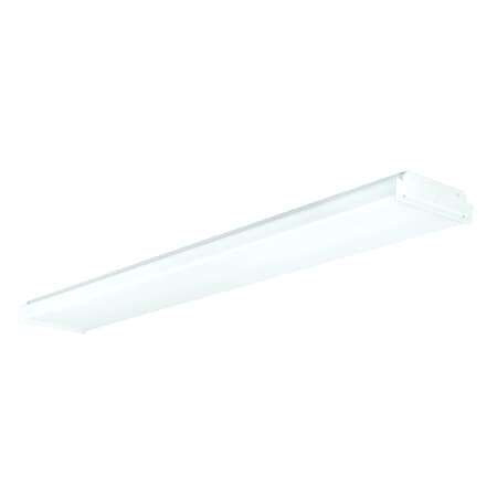 Afx LED Wrap - LED Flush Mount - 48" - 60W - TRIAC/ELV - White Finish LWL07485000LAJD1